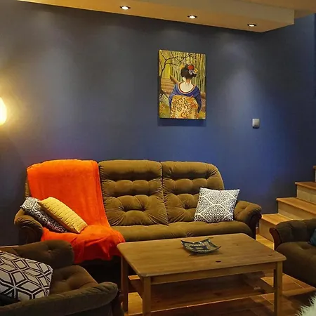 With A Large Private Garden Nyaraló Choczewo