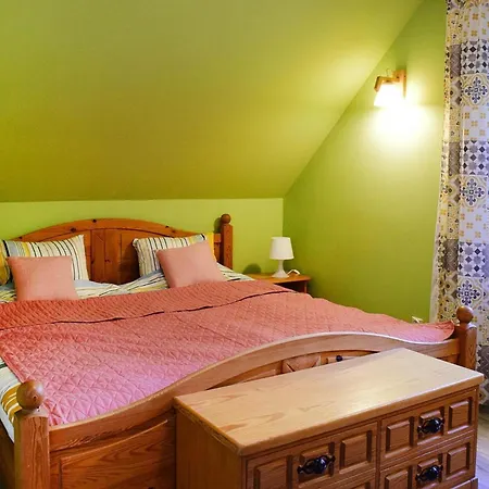 With A Large Private Garden