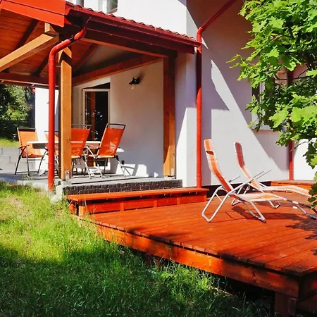 With A Large Private Garden * Choczewo