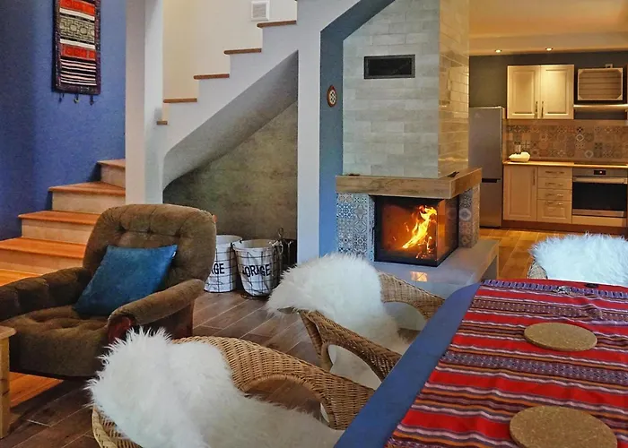 Nyaraló With A Large Private Garden Choczewo