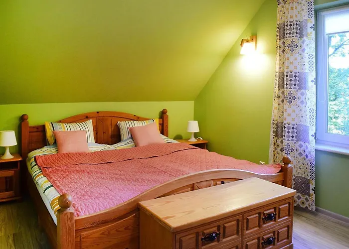 With A Large Private Garden