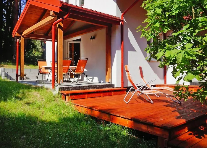 With A Large Private Garden * Choczewo