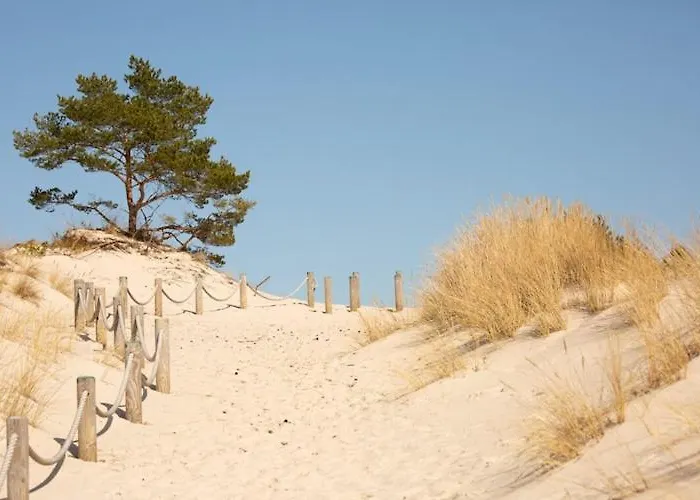 With A Large Private Garden Nyaraló Choczewo