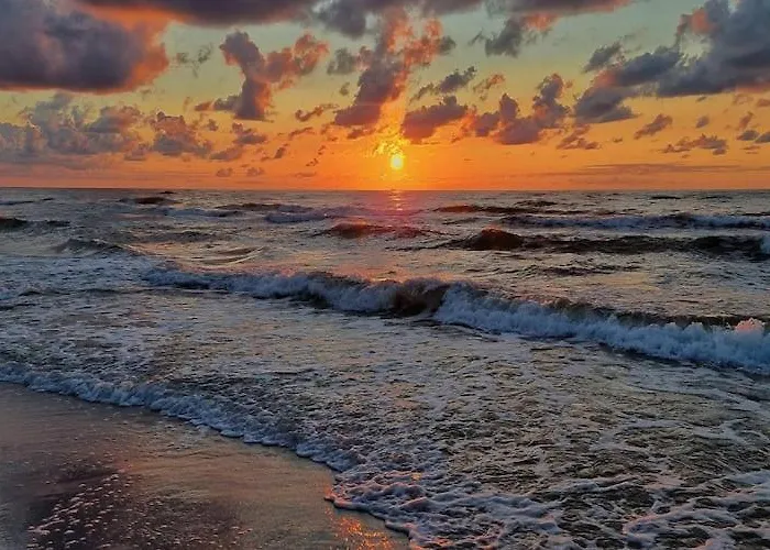 With A Large Private Garden Choczewo